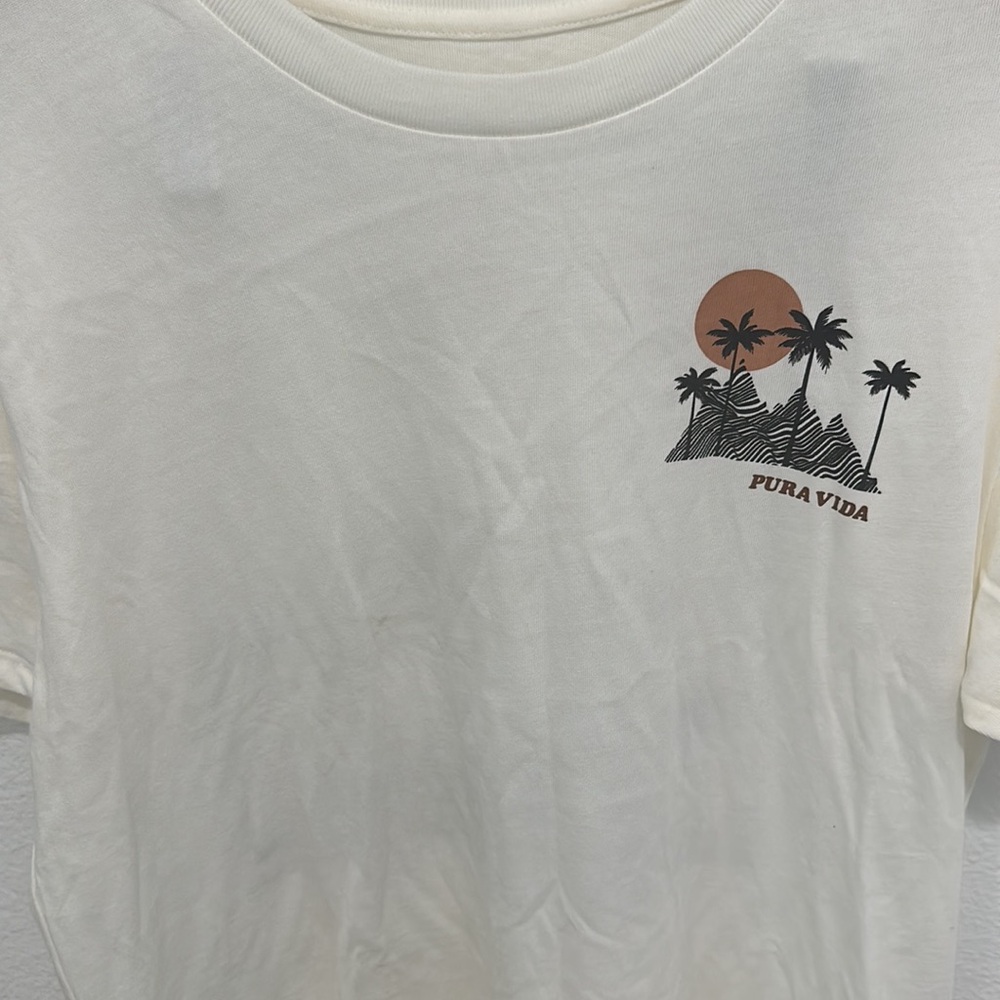 Pura vide tee shirt - Picture 6 of 6